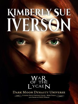 cover image of War of the Lycaen